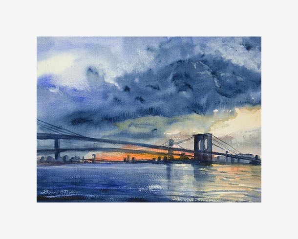 Brooklyn Bridge