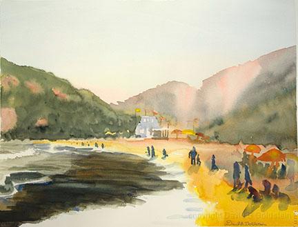 shekodusksm.jpg - Dusk at Shek O