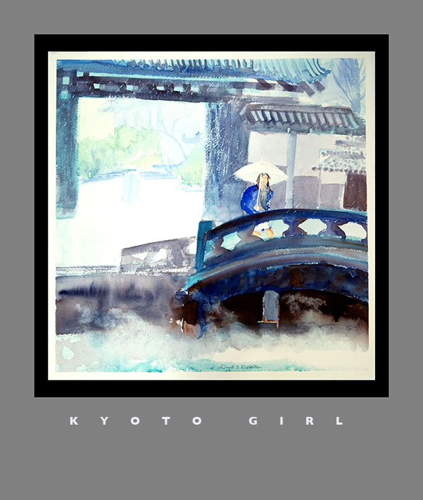 Kyoto Girl